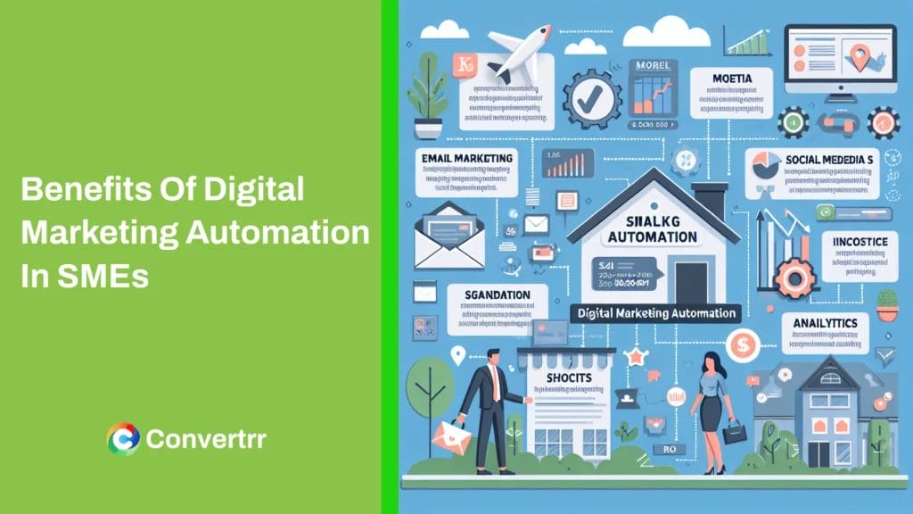 Benefits Of Digital Marketing Automation In SMEs