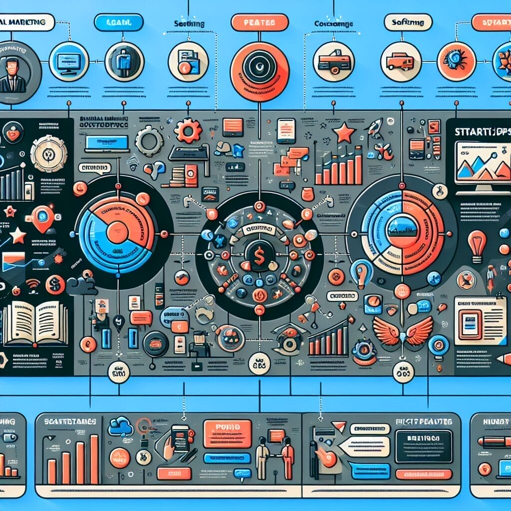 Comparison Of Digital Marketing Software Options For Startups