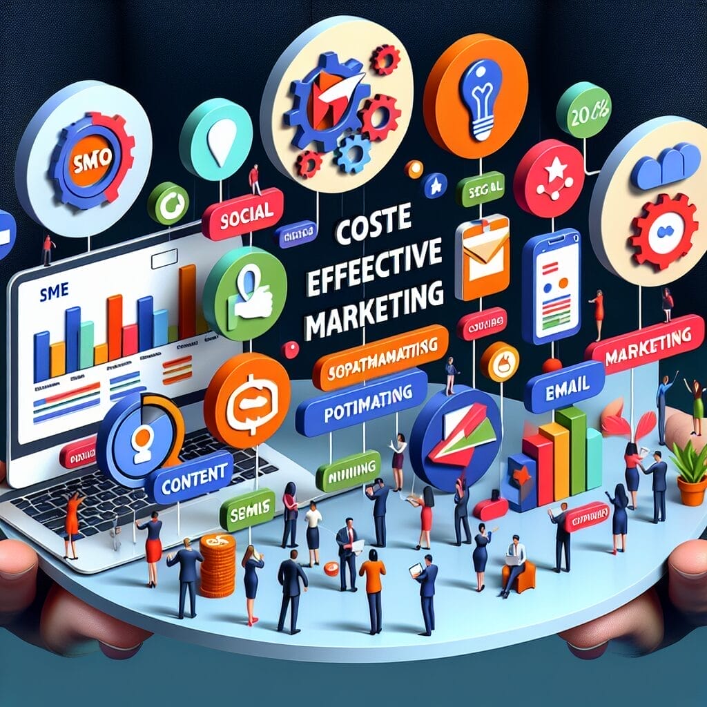 Top Budget-Friendly Online Marketing Solutions For SMEs