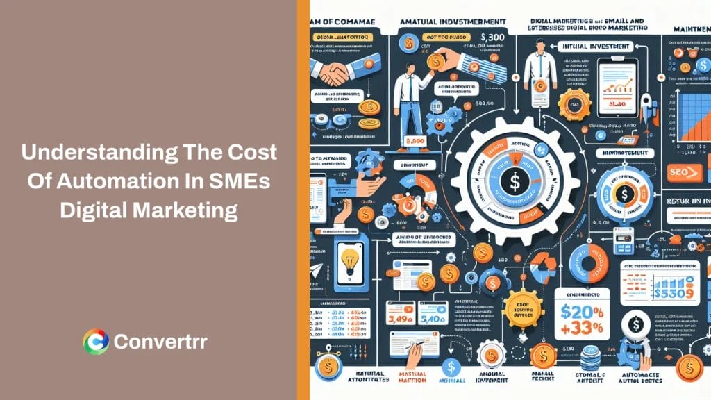 Understanding The Cost Of Automation In SMEs Digital Marketing