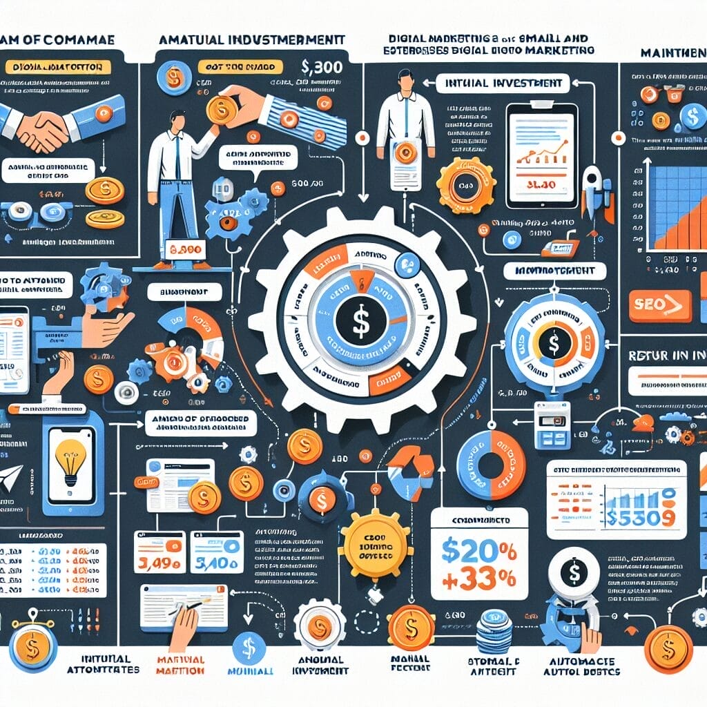 Understanding The Cost Of Automation In SMEs Digital Marketing