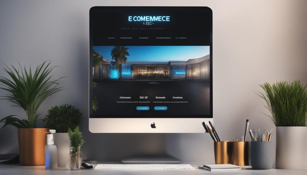 E-commerce SEO services