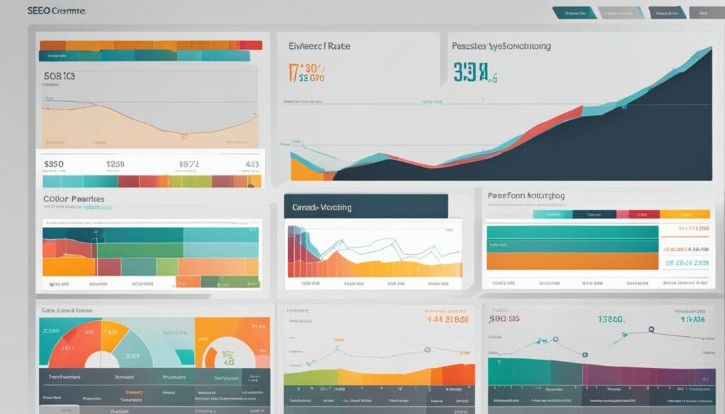 SEO Performance Dashboard