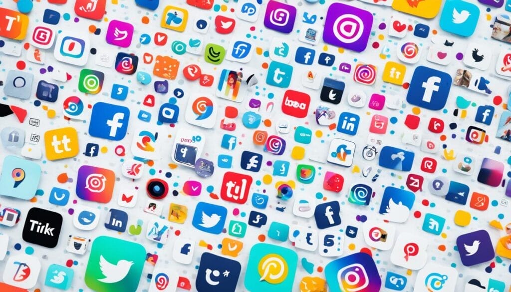Social media advertising