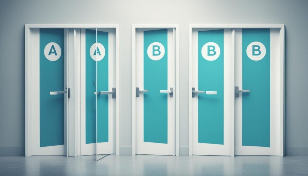 Variables to A/B Testing