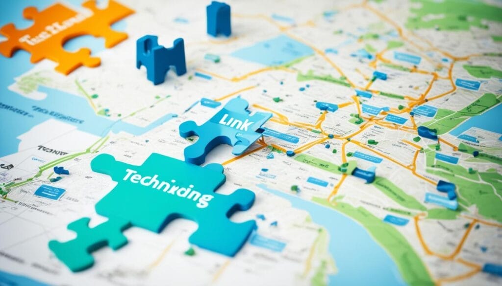 link building techniques