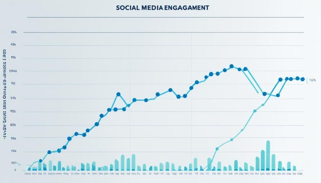 measure social media engagement