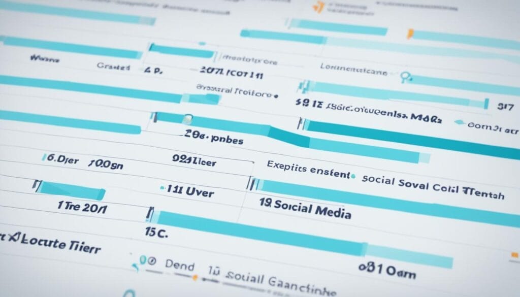 social media benchmarks