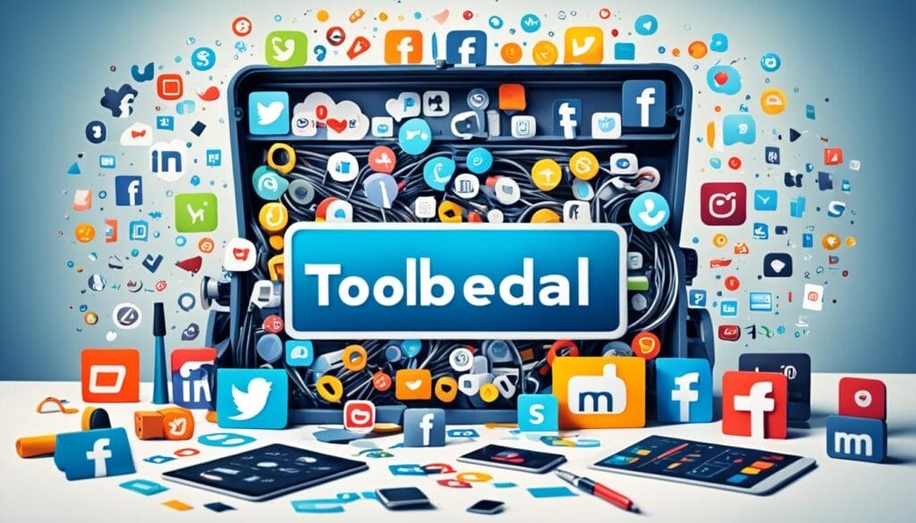 social media marketing tools