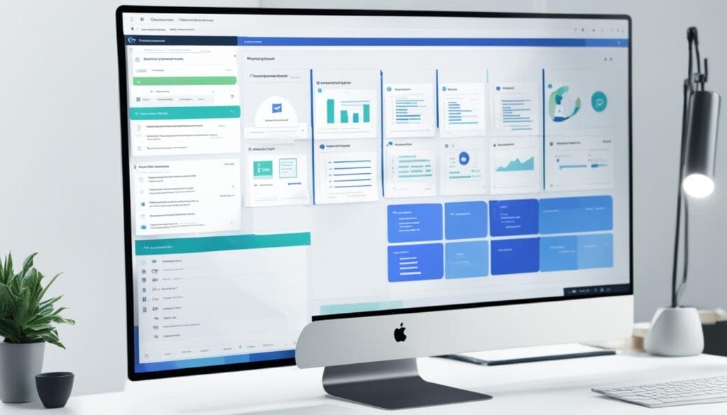 CMS setup