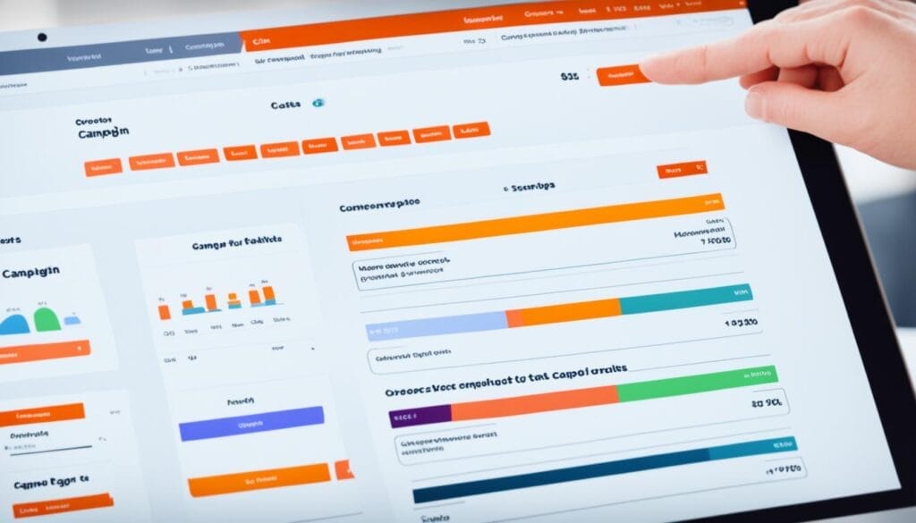 Email marketing with HubSpot