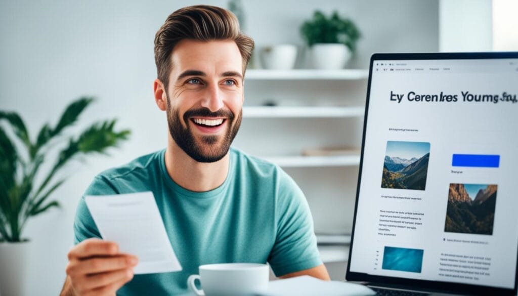 Using visuals in blog posts