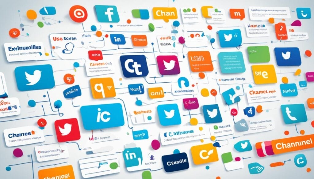 communication channels