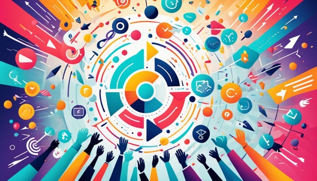 online communities, content creators