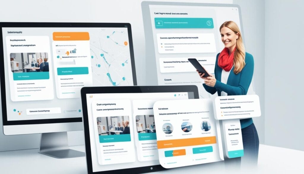 personalisation and user experience