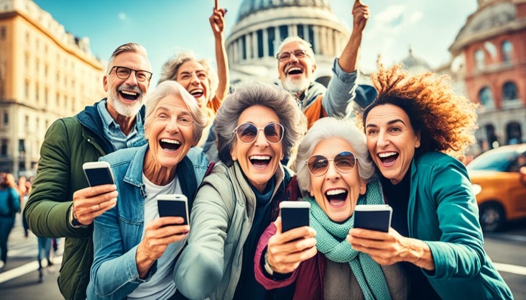 user-generated content