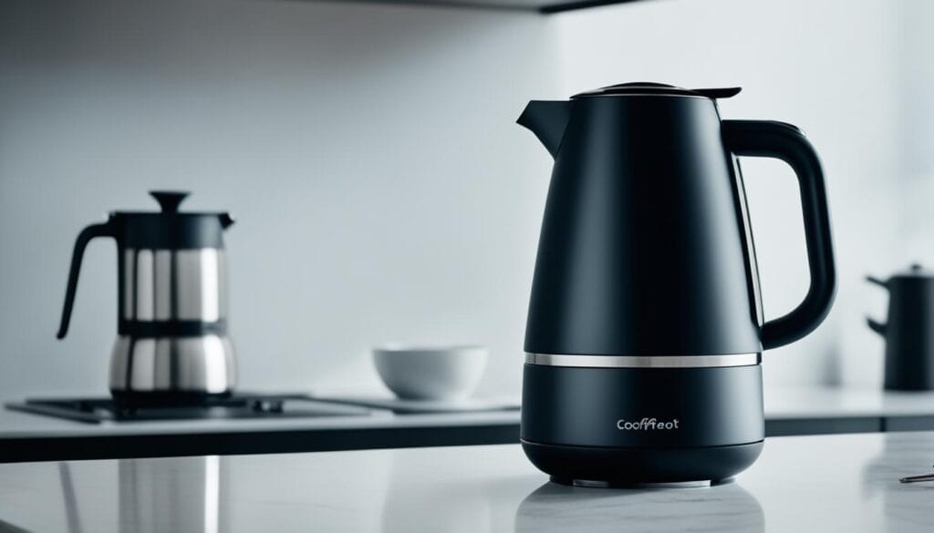 Brand Coffeepot