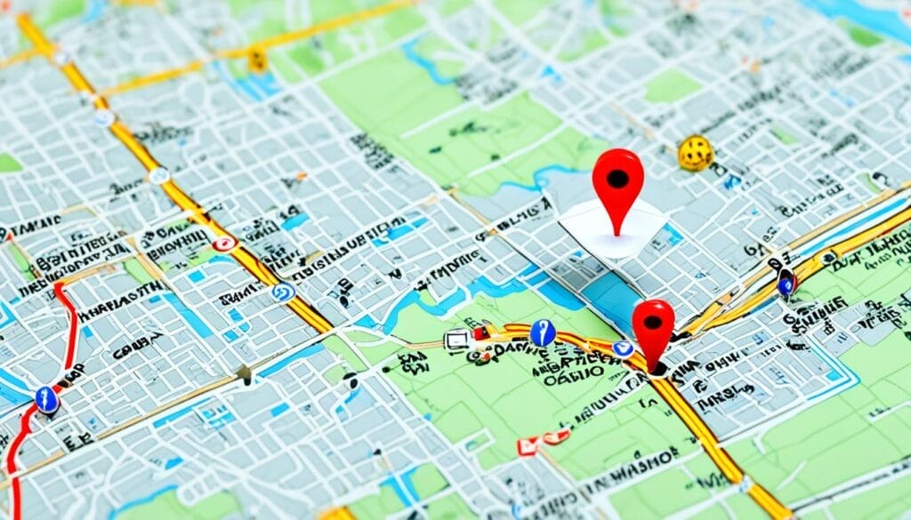 GPS targeting