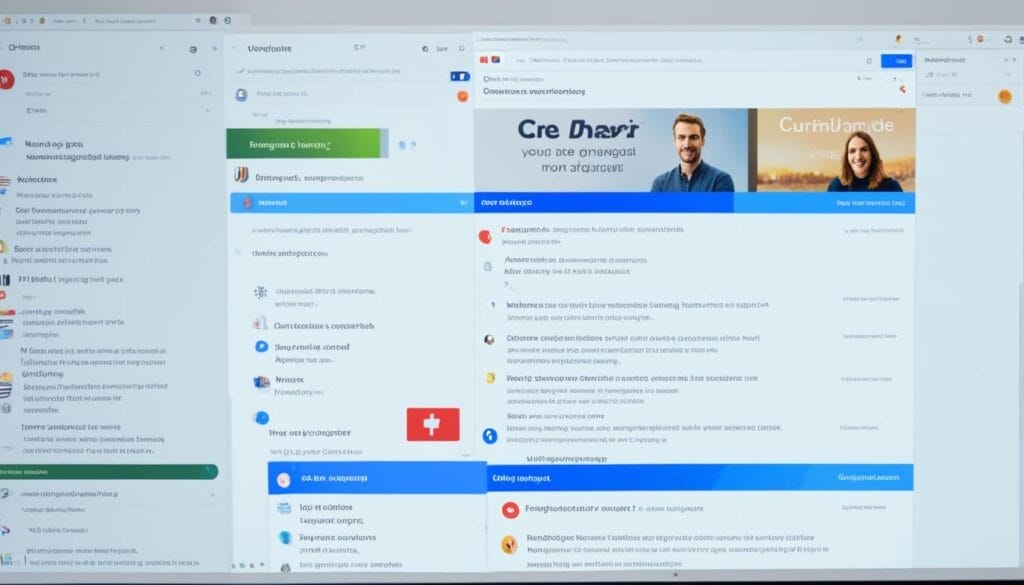 Language and Browser-Based Ad Placement