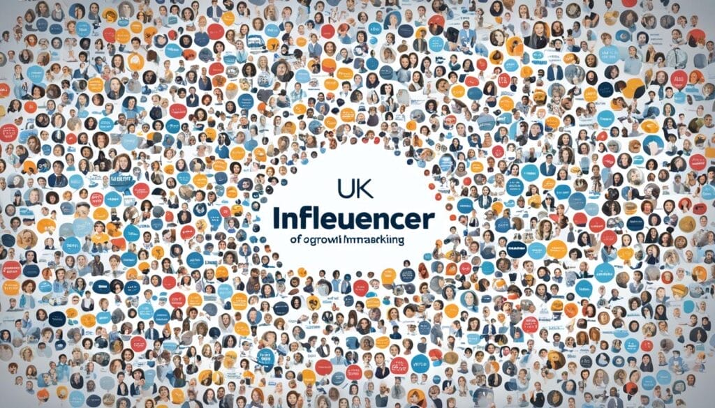 growth of influencer marketing