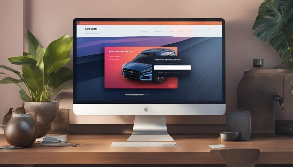 Interactive Content Forms