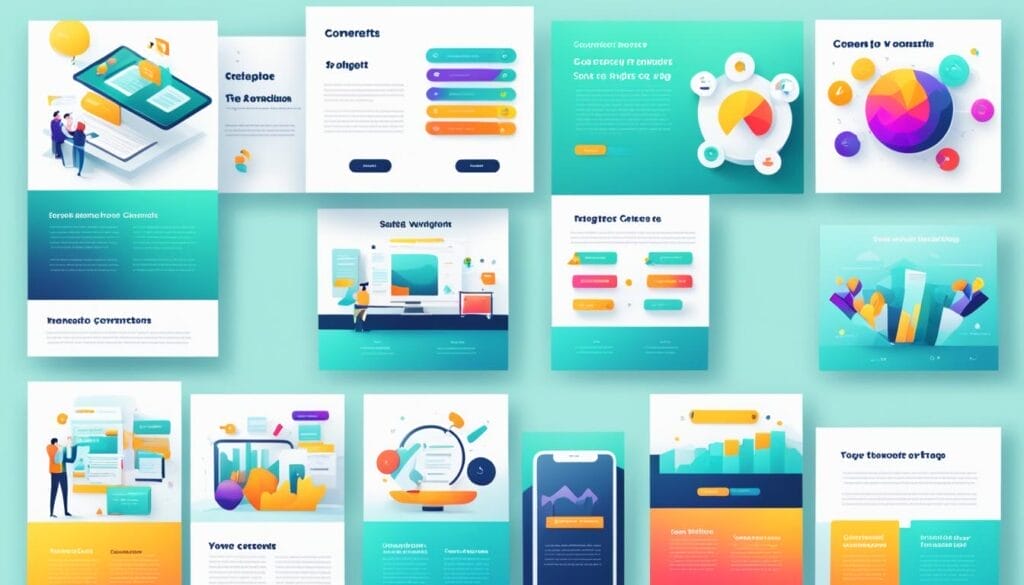 Squeeze Page Templates