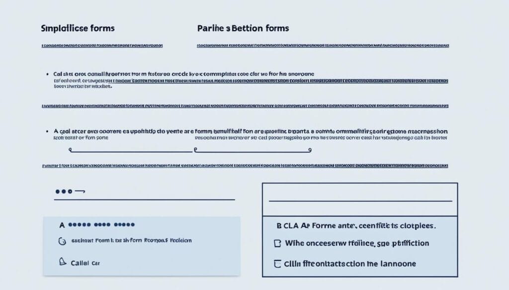 A/B Testing Forms