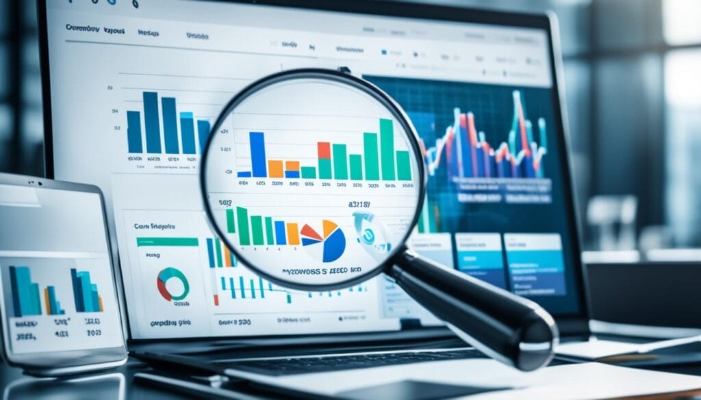 Monitoring competitors