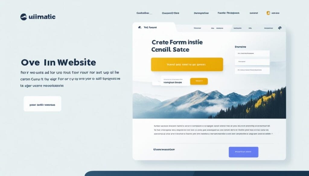 Pop-Up Opt-In Forms